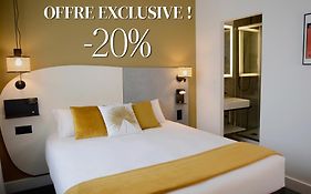 Hotel Villa Berlioz